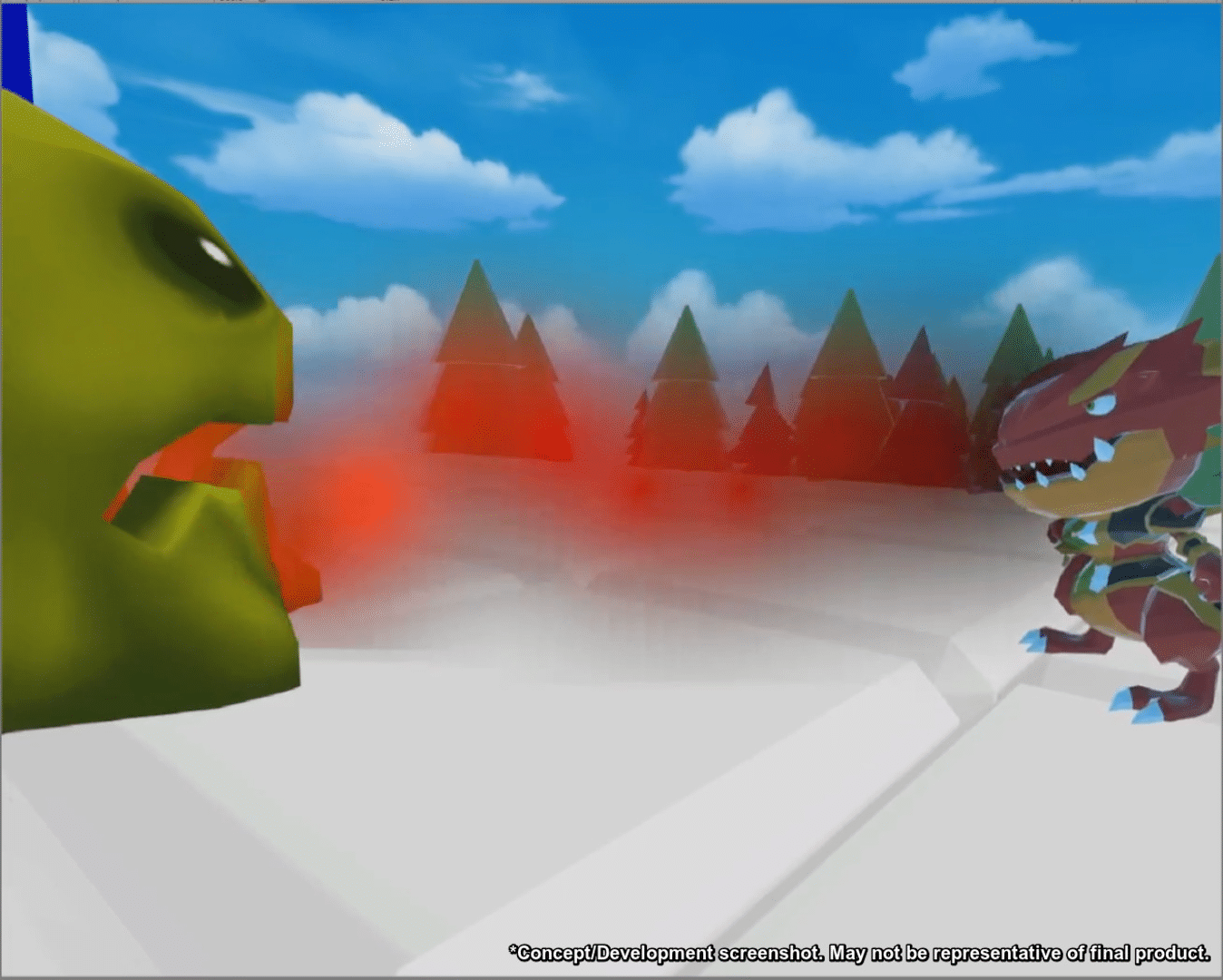 Mythlink screenshot