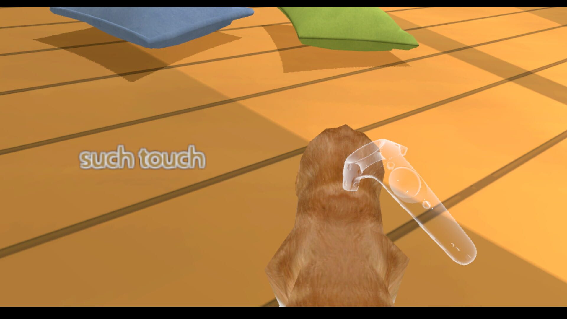 Puppy Doge VR - Screenshot