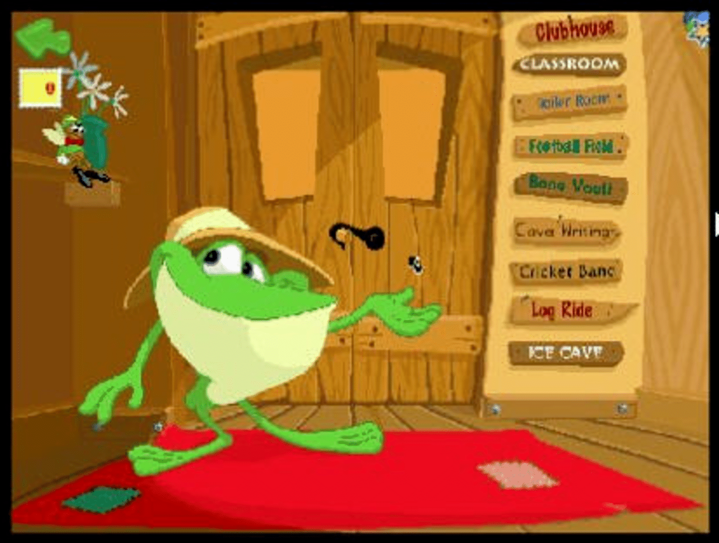 JumpStart 2nd Grade screenshot