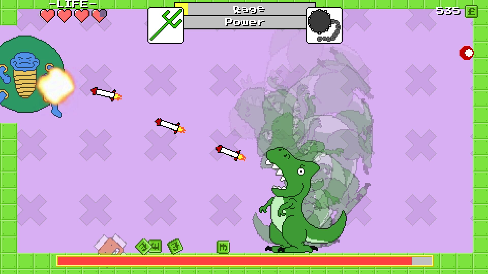 Woof Blaster - Screenshot