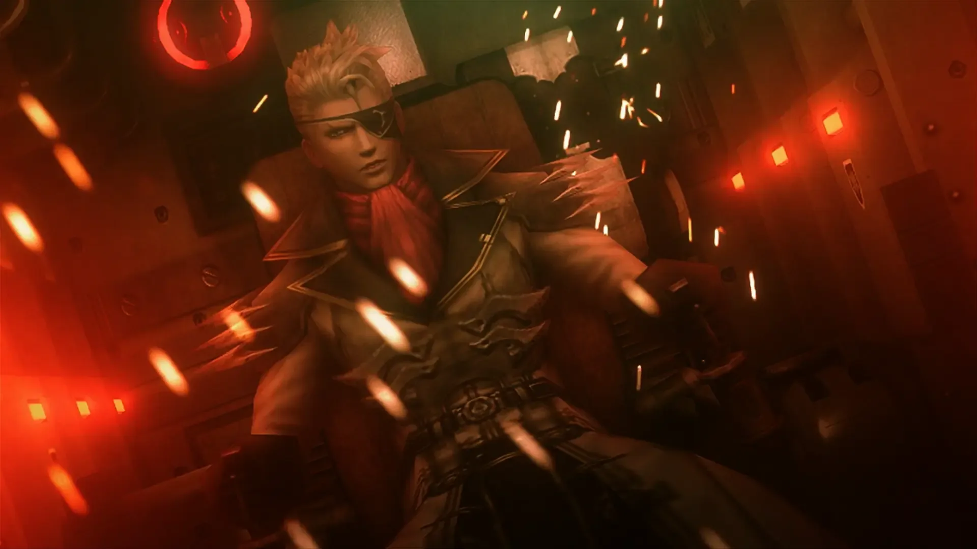 Captura de pantalla - Final Fantasy Type-0 HD