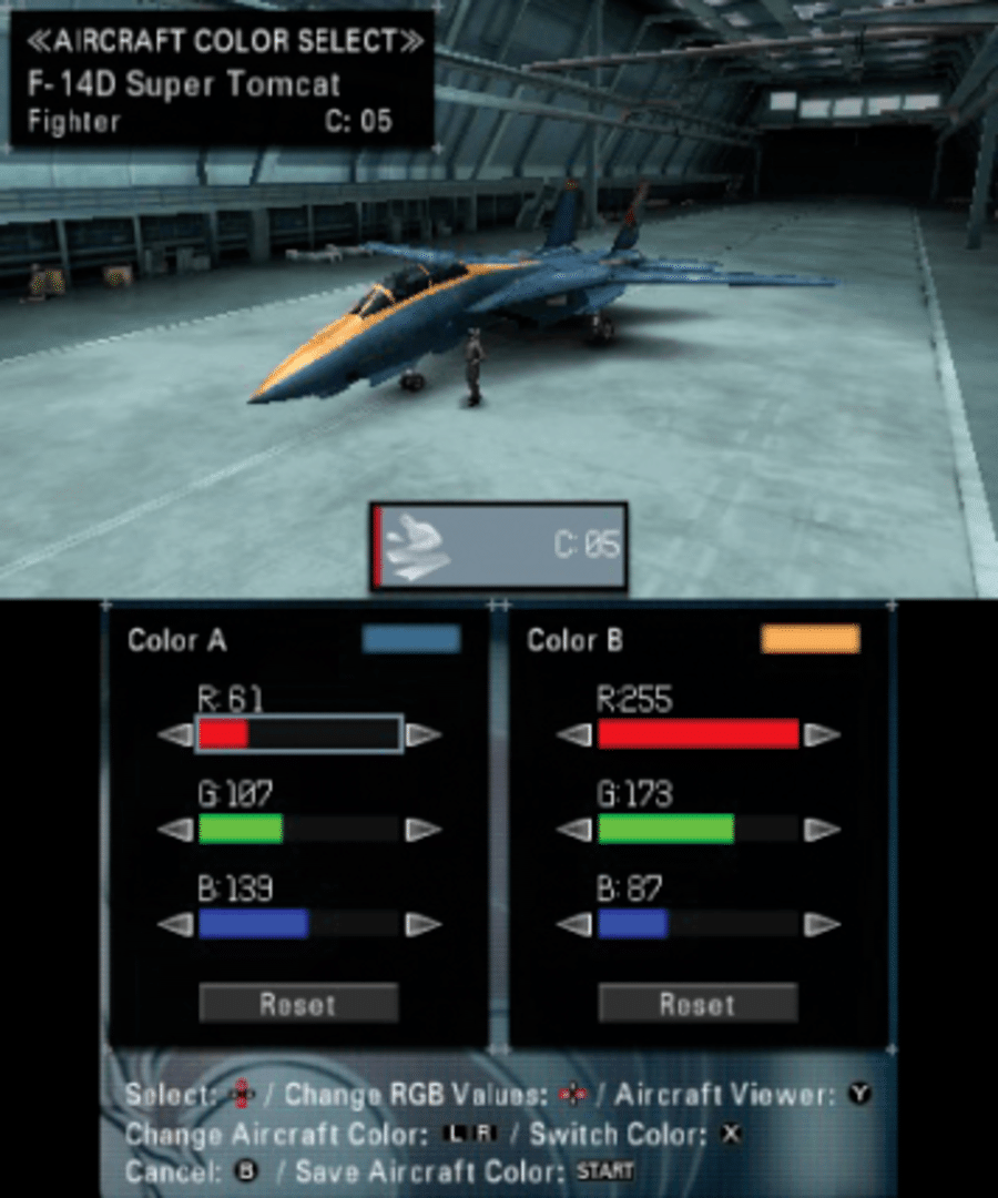 Ace Combat: Assault Horizon Legacy + screenshot