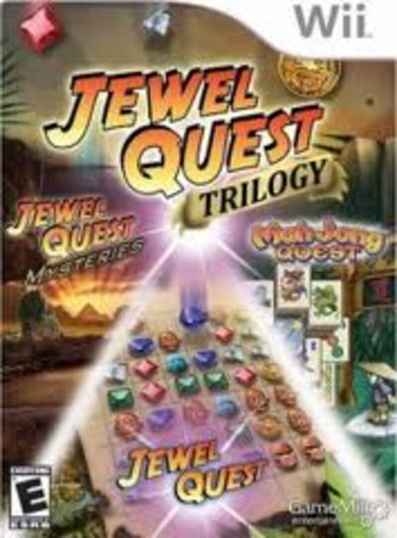 Jewel Quest Trilogy