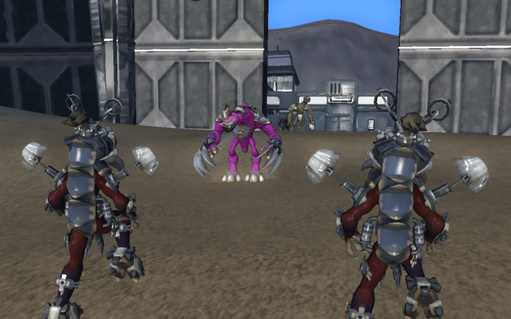 Spore: Galactic Adventures screenshot