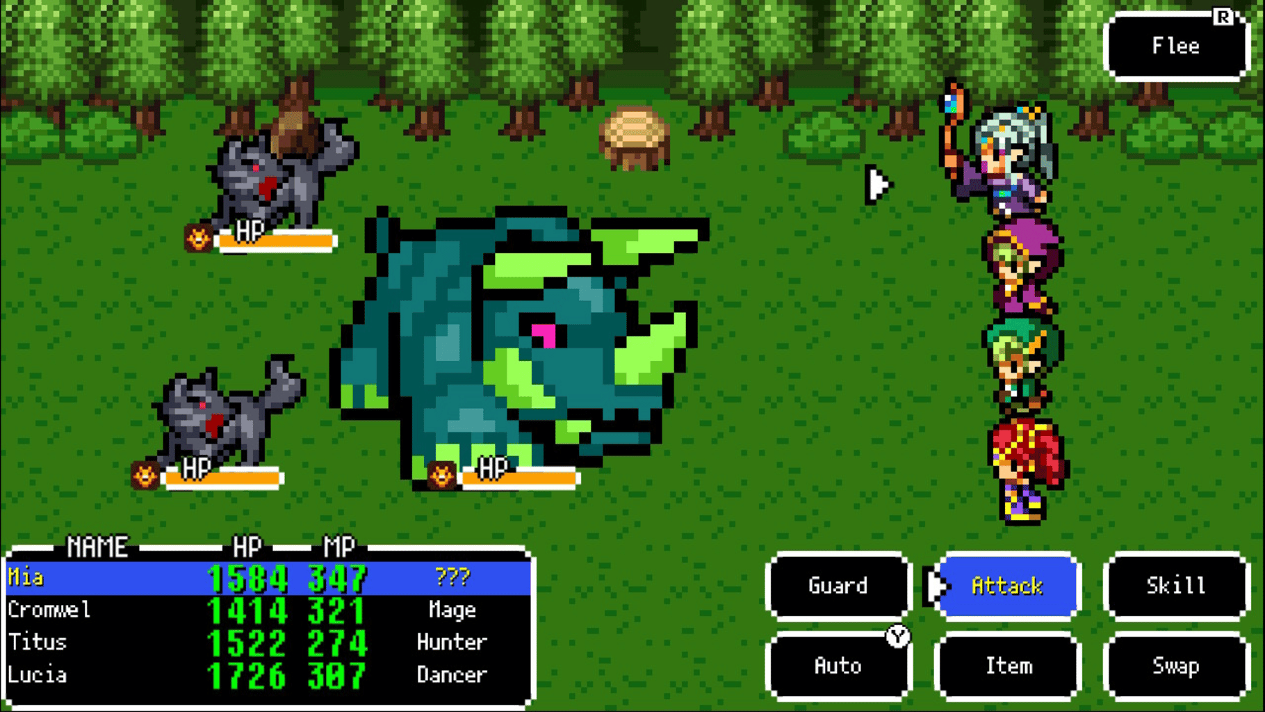 Dragon Sinker screenshot