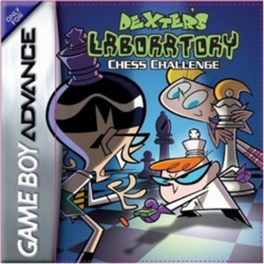 Dexter's Laboratory: Chess Challenge (2002)