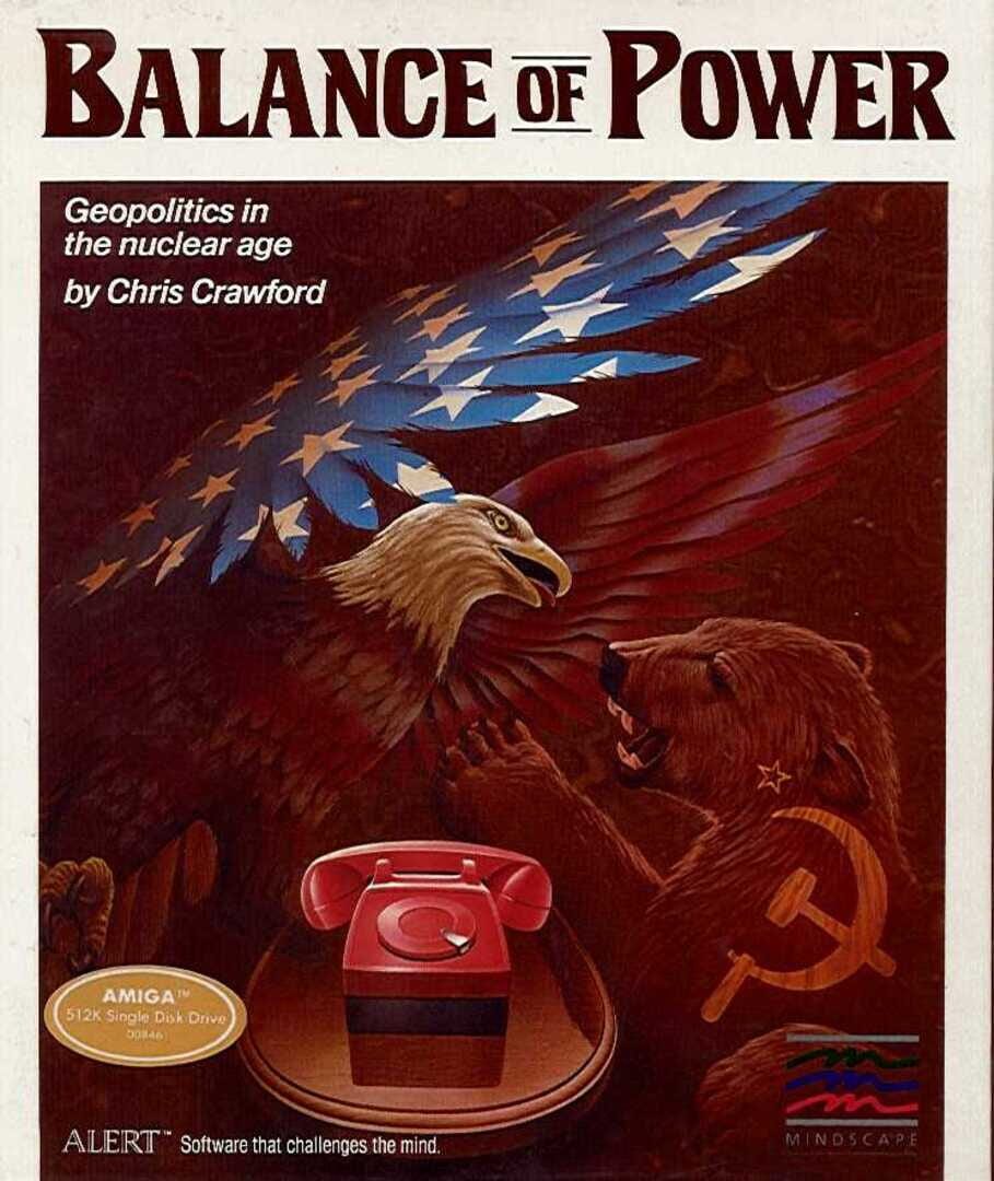 Balance of Power: Geopolitics in the Nuclear Age (1985)