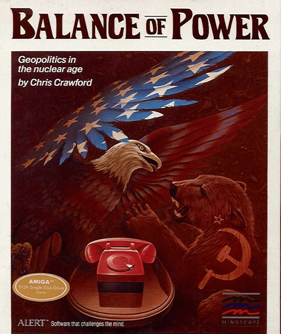 Balance of Power: Geopolitics in the Nuclear Age Cover
