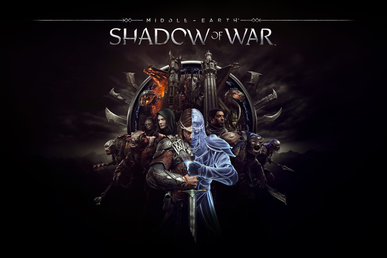 Arte - Middle-earth: Shadow of War