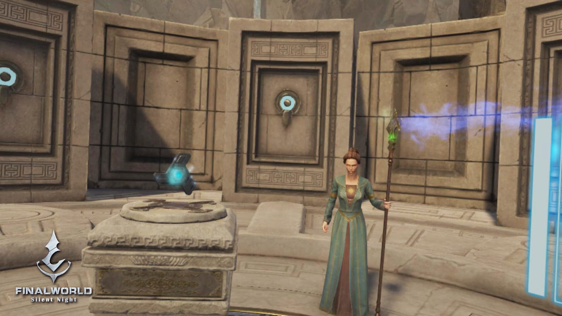 Final World - Screenshot