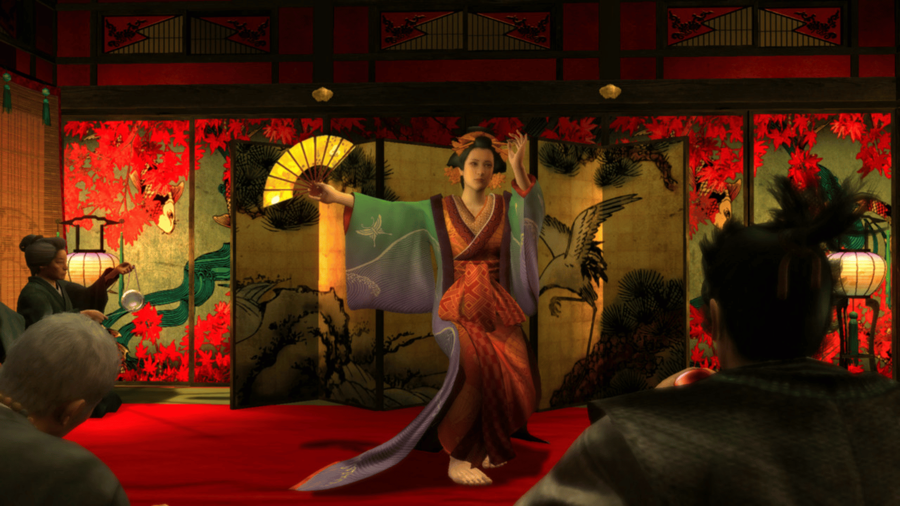 Ryuu ga Gotoku Kenzan! screenshot