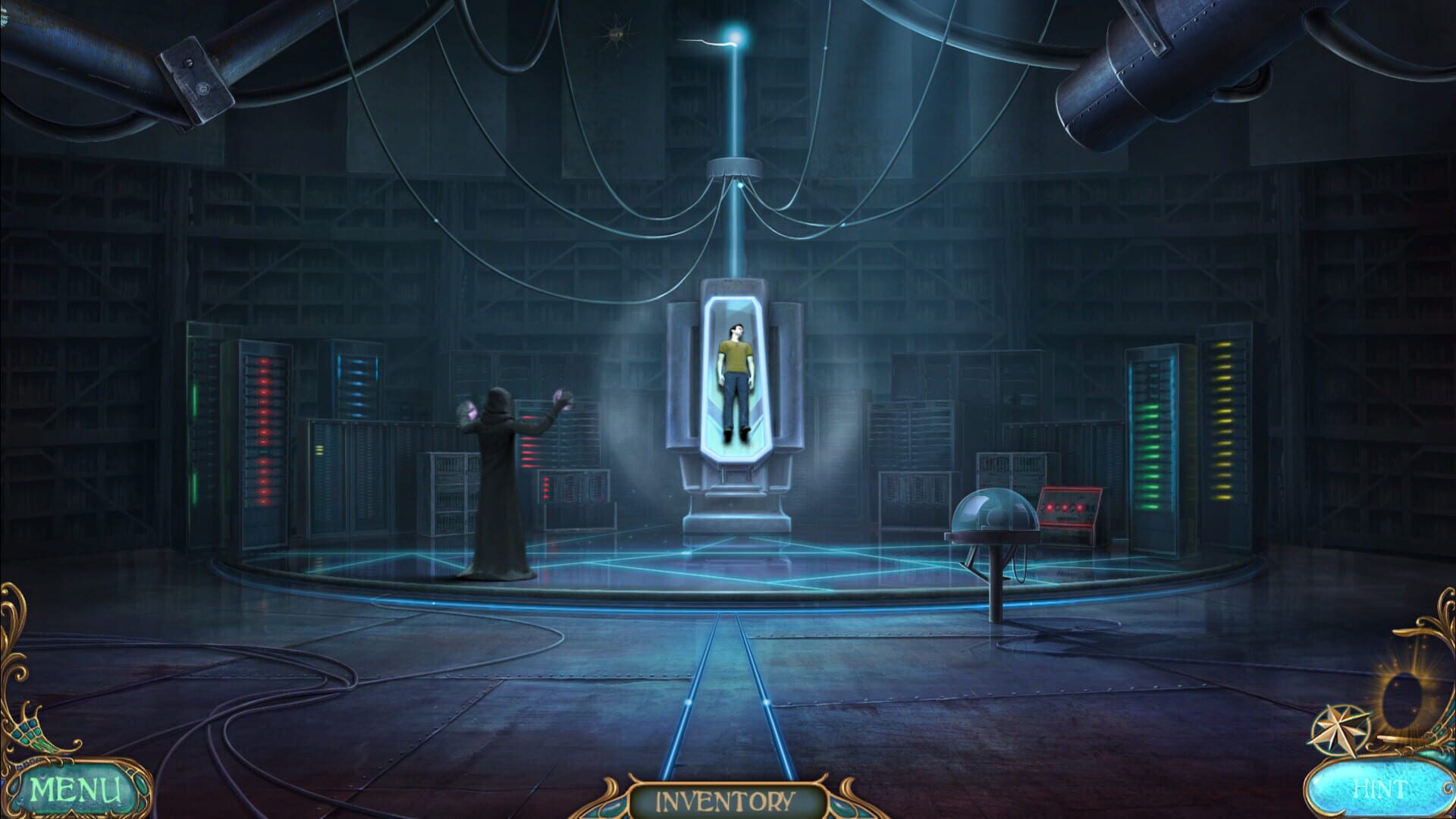 Dreamscapes: Nightmare's Heir - Premium Edition - Screenshot