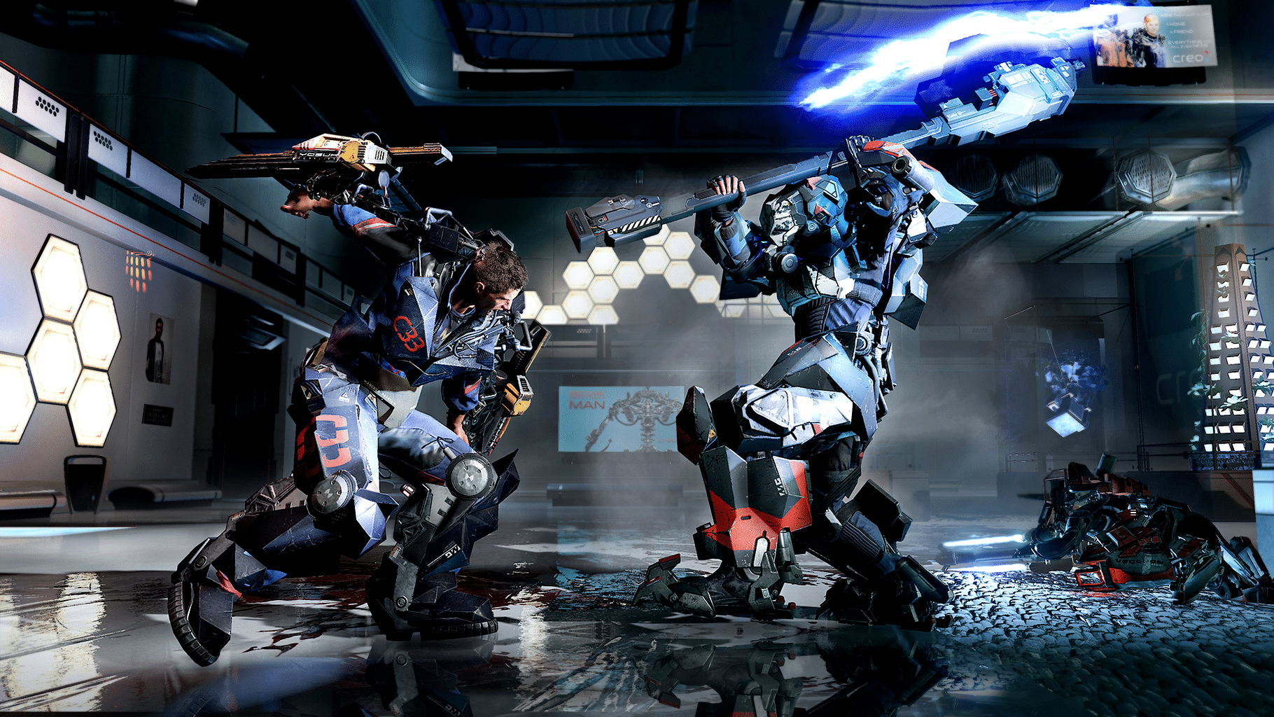 The Surge: Complete Edition screenshot