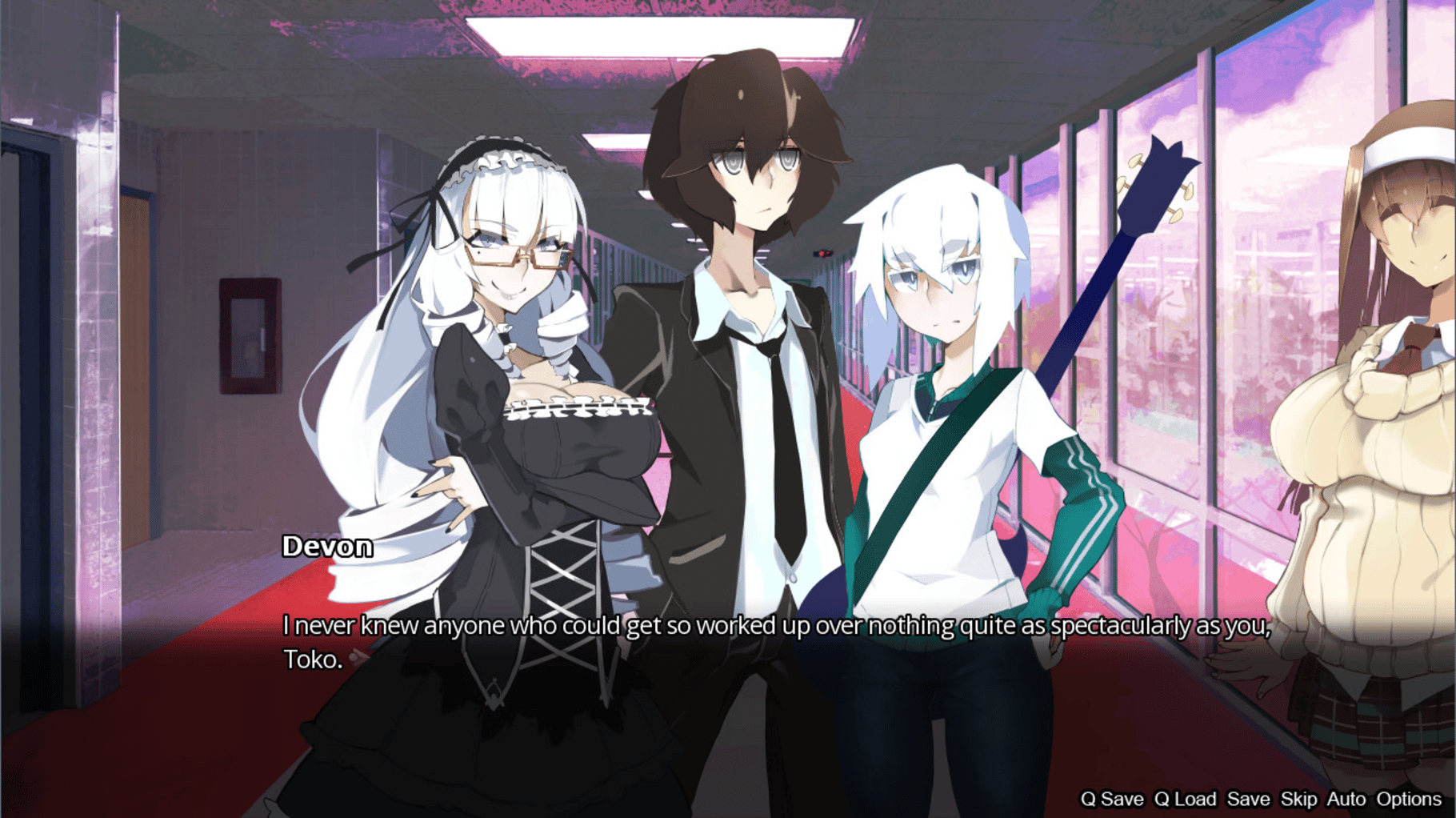 The Reject Demon: Toko Chapter 0 - Prelude screenshot