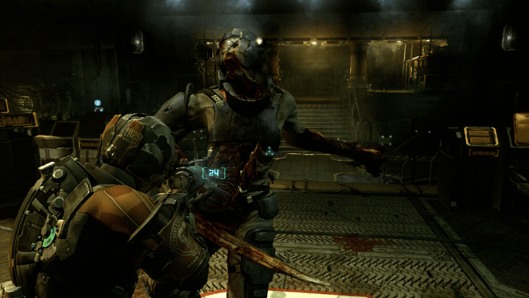 Dead Space 2 screenshot