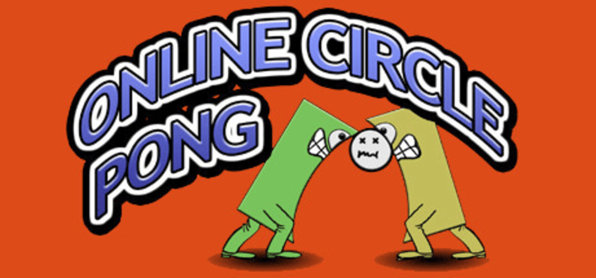 Online Circle Pong Cover