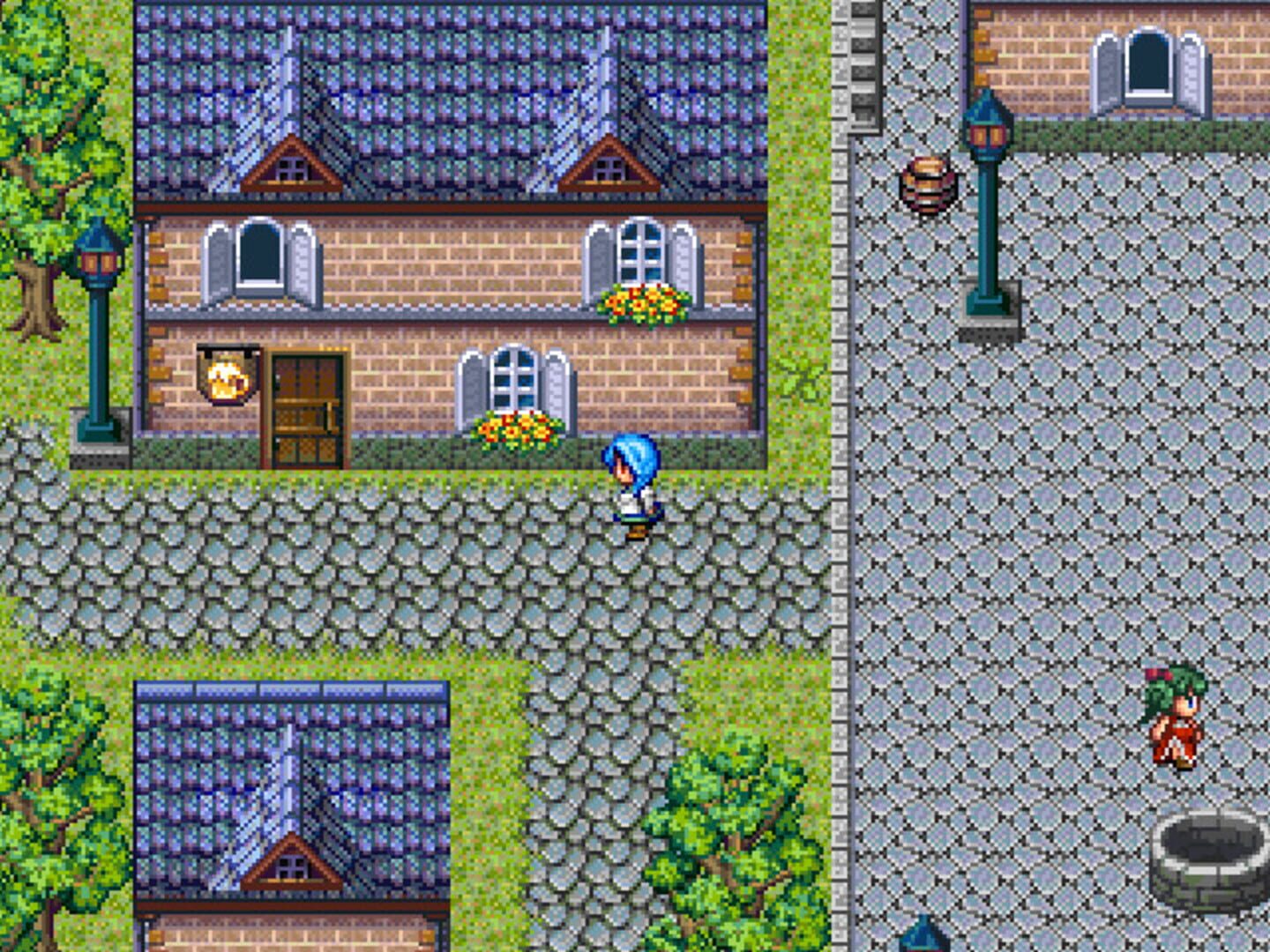Zia and the goddesses of magic - Screenshot