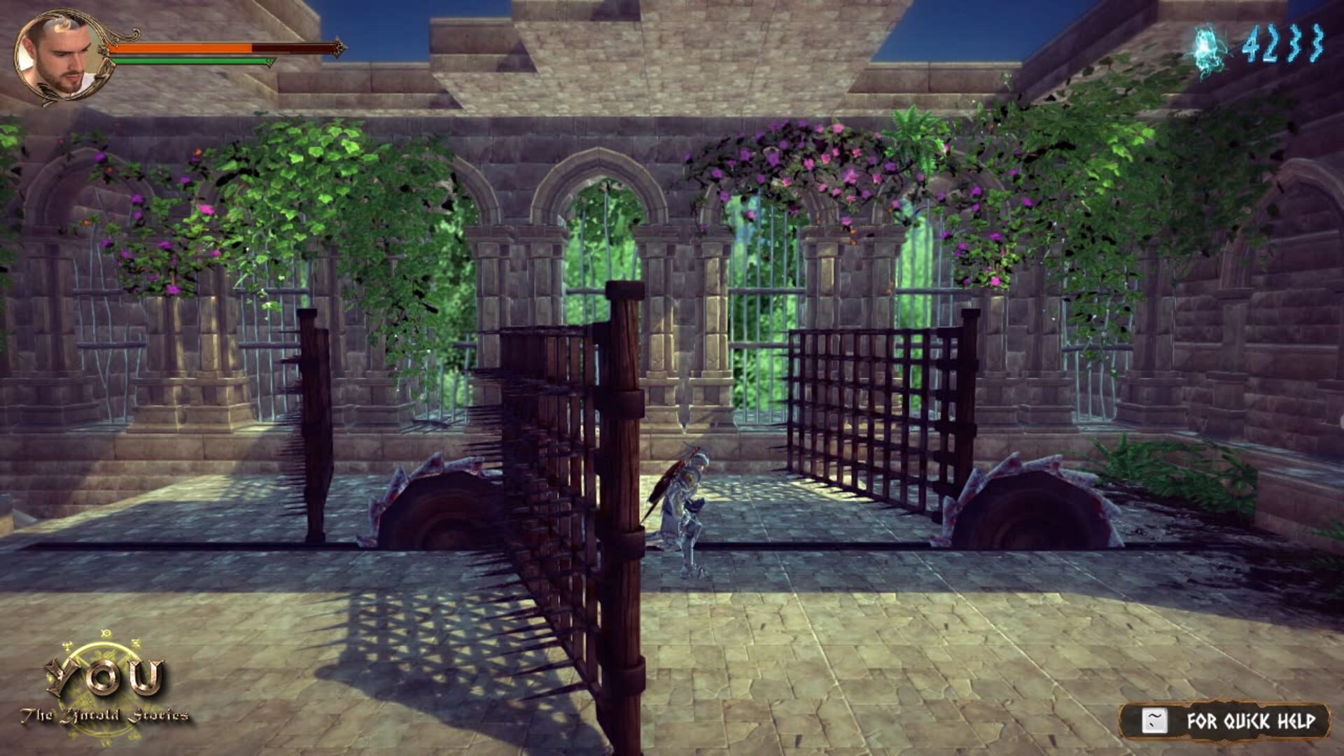 You: The Untold Stories - Screenshot