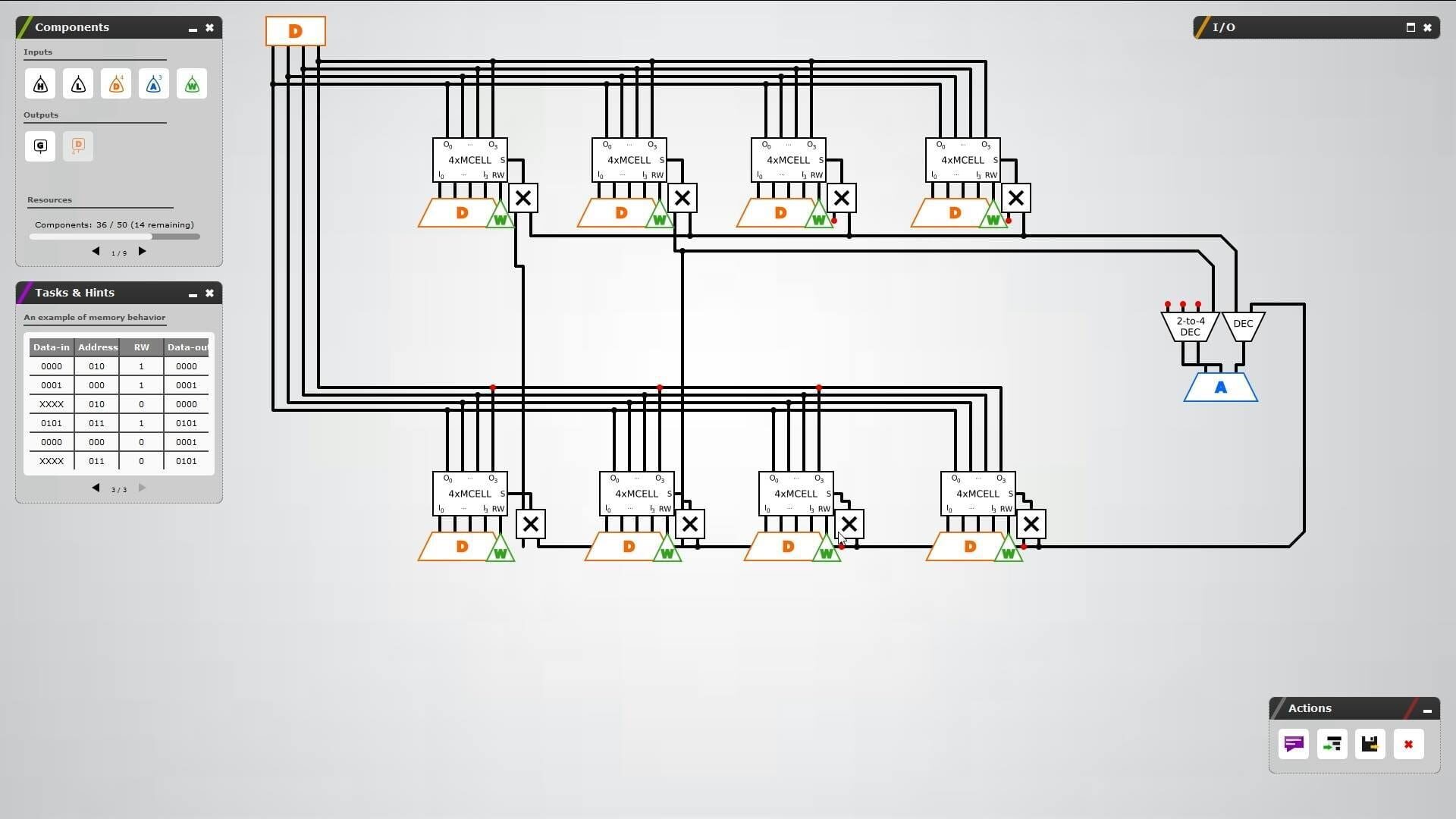Hardware Engineering - Screenshot