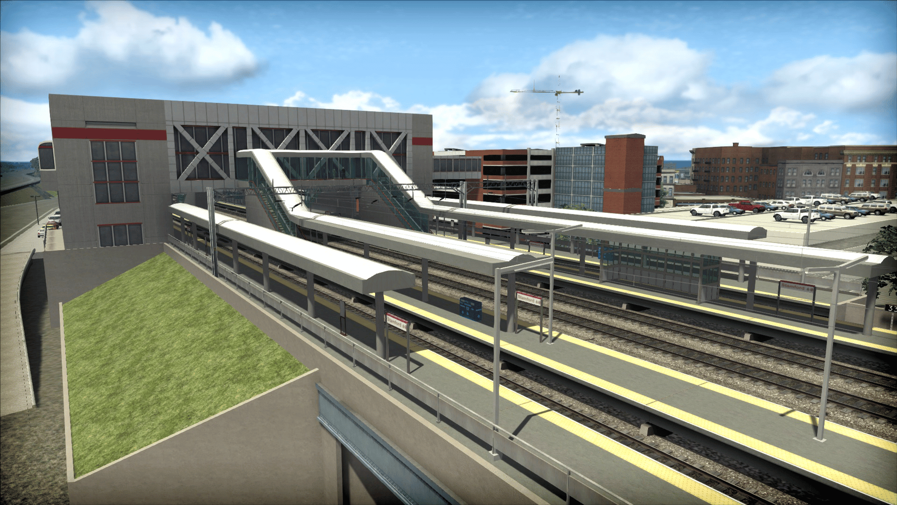 Train Simulator: NEC - New York-New Haven Route screenshot