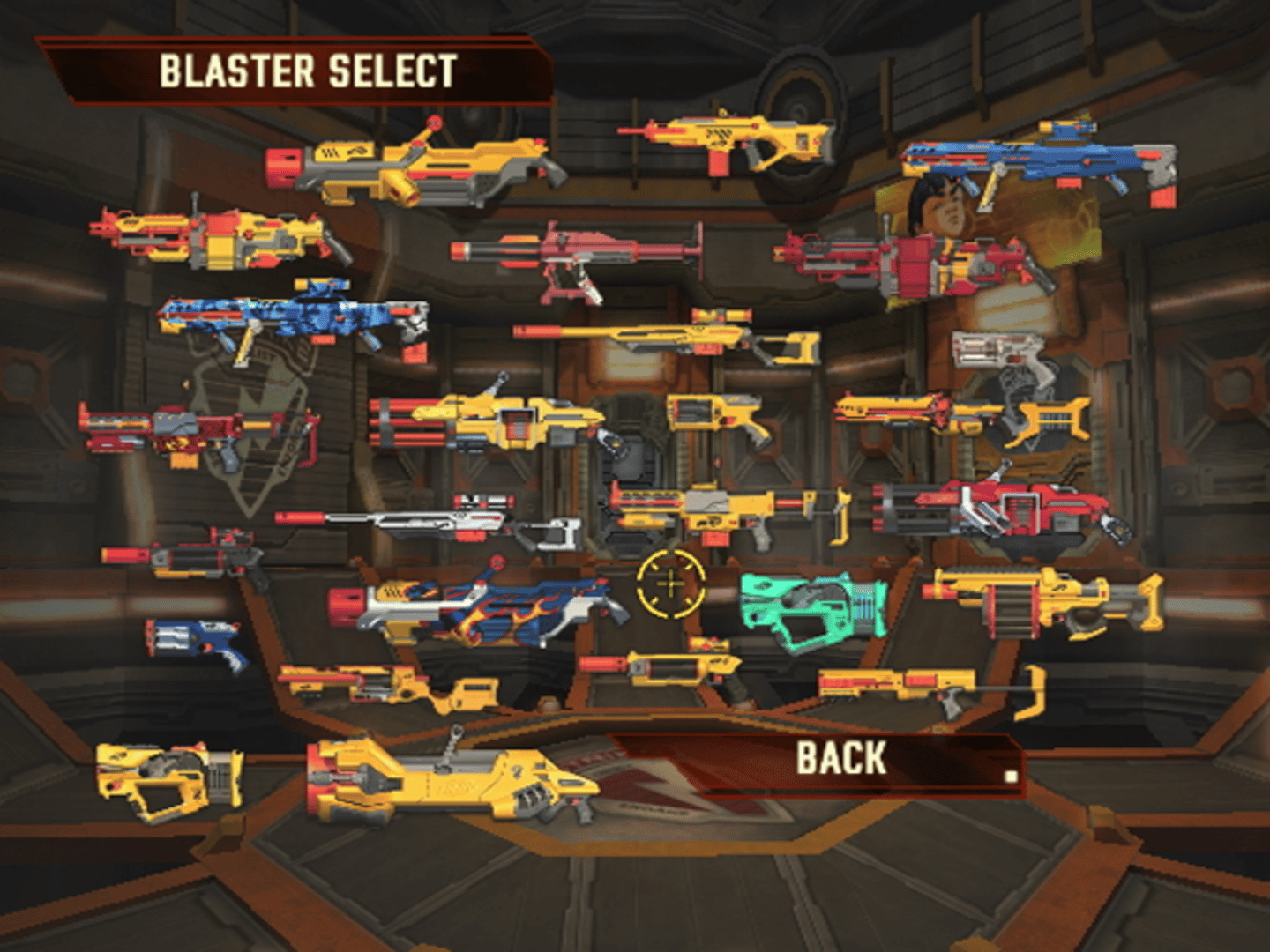 Nerf N-Strike screenshot