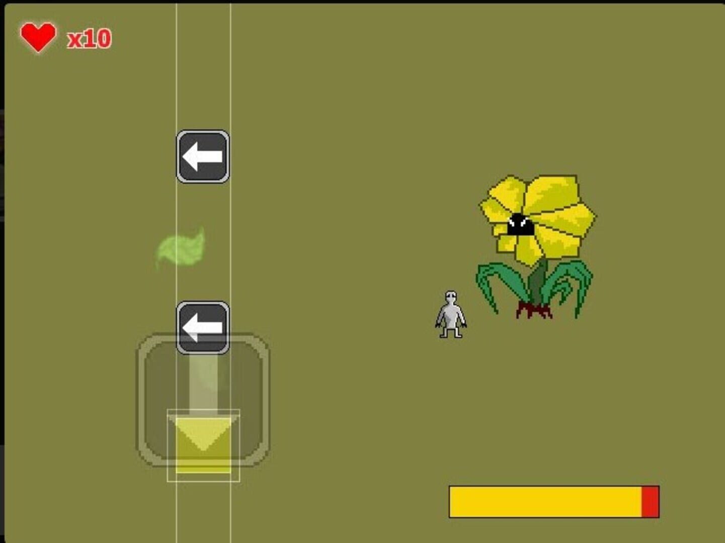 SaveHer! - Screenshot