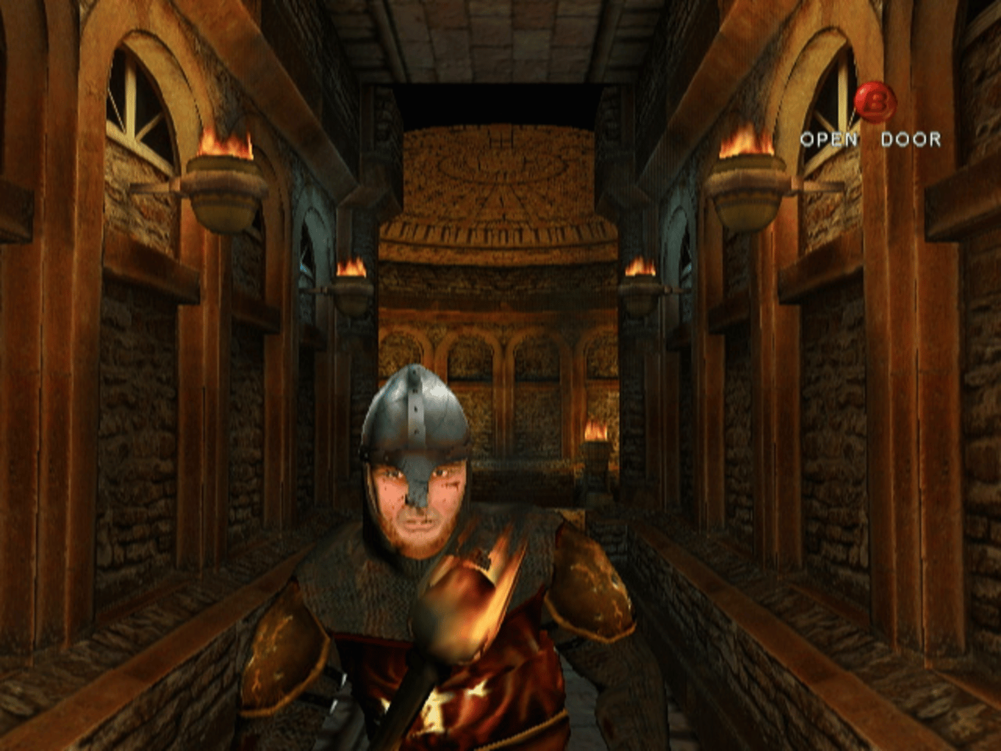 Eternal Darkness: Sanity's Requiem screenshot