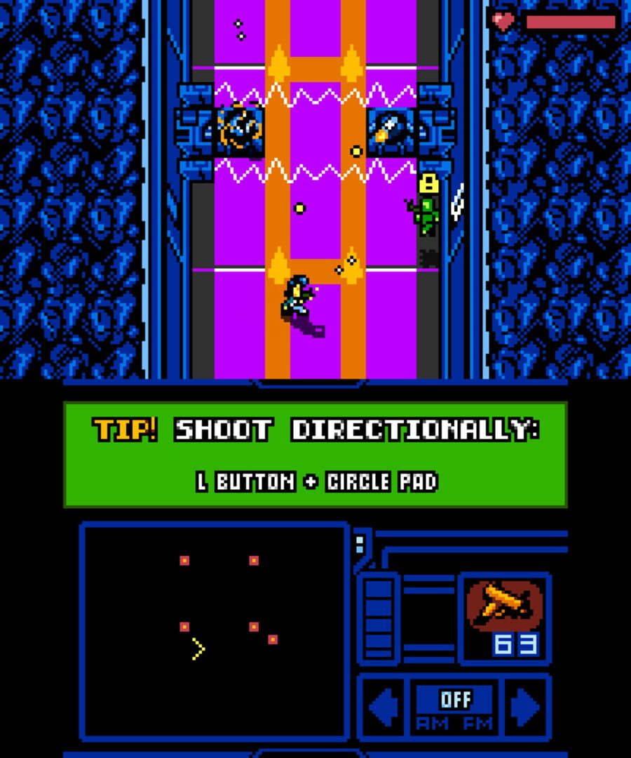 Retro City Rampage DX screenshot