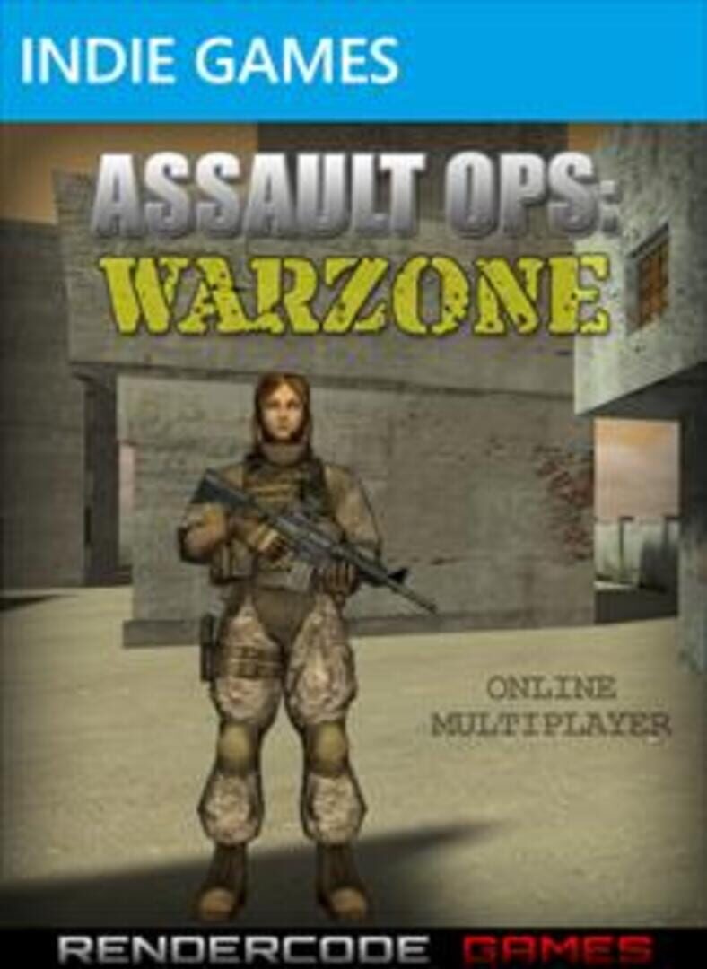 Assault Ops: Warzone (2015)