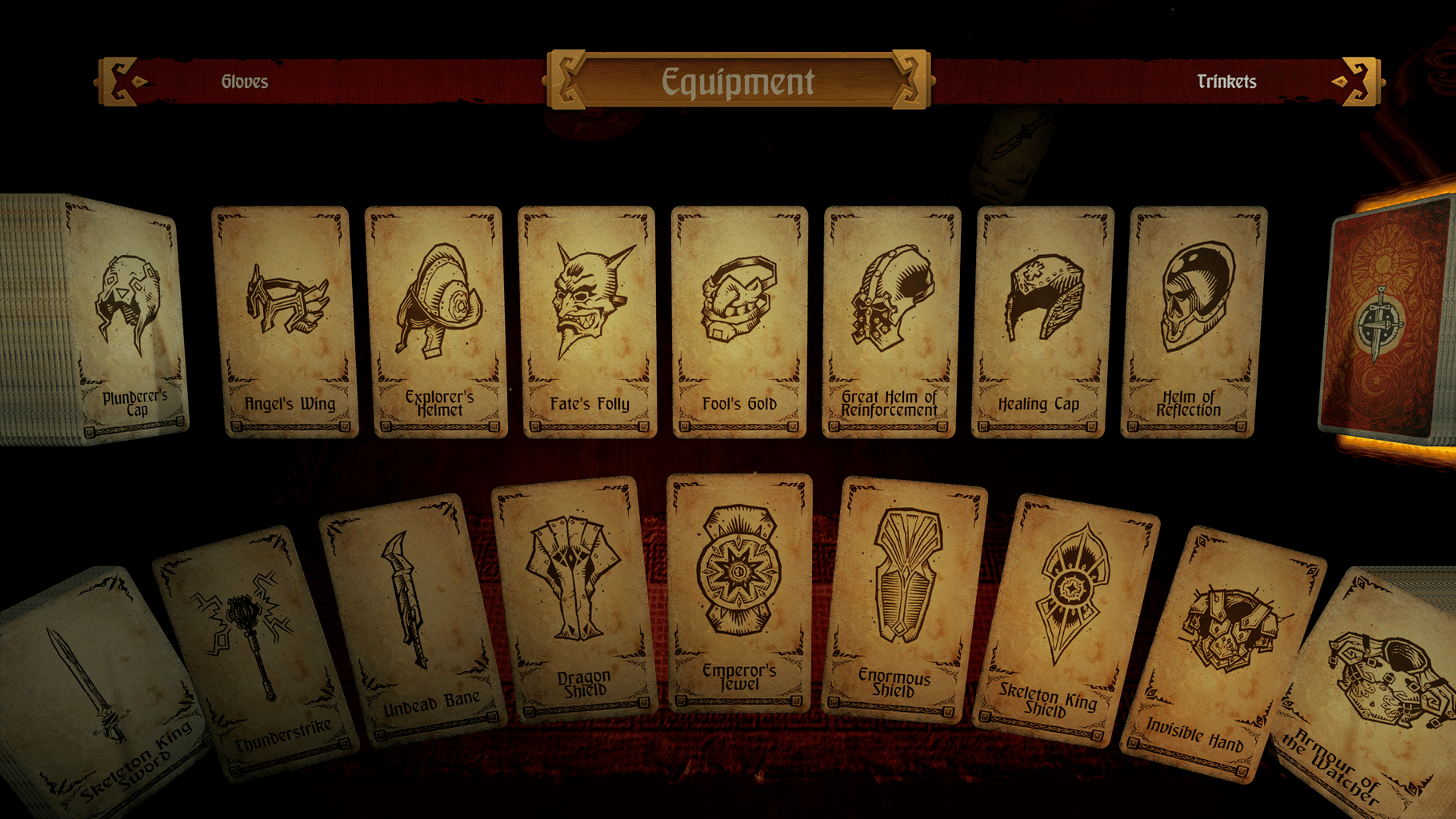 Hand of Fate screenshot