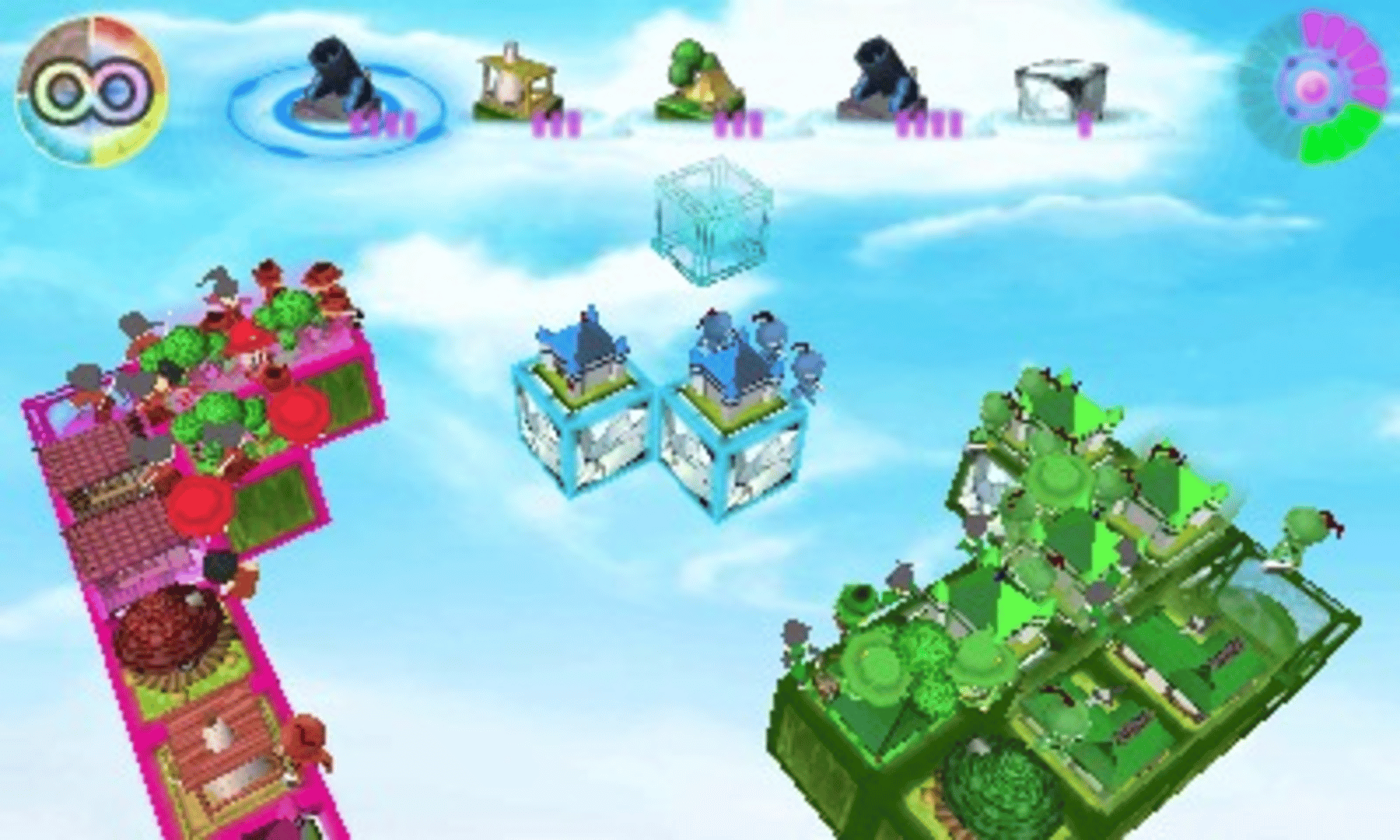 Cube Tactics screenshot