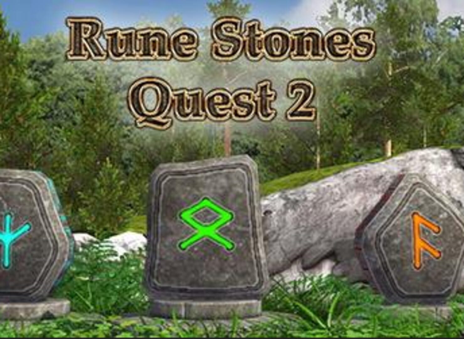 Rune Stones Quest 2 (2018)