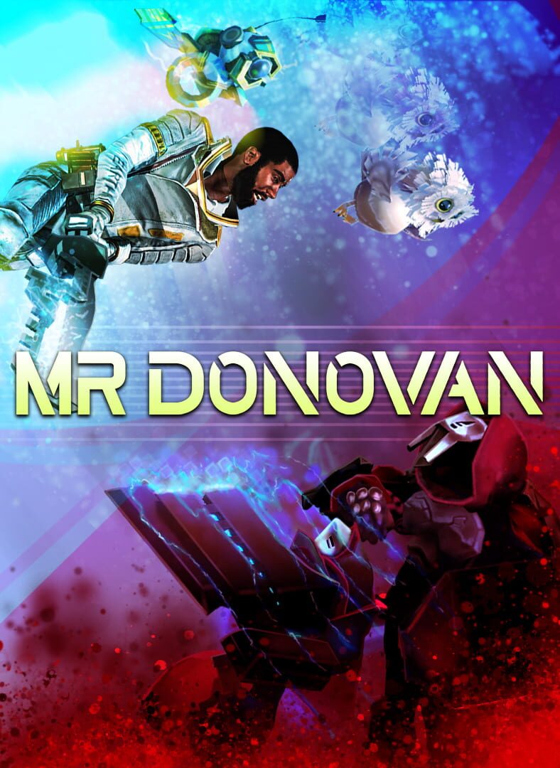 Mr. Donovan (2017)