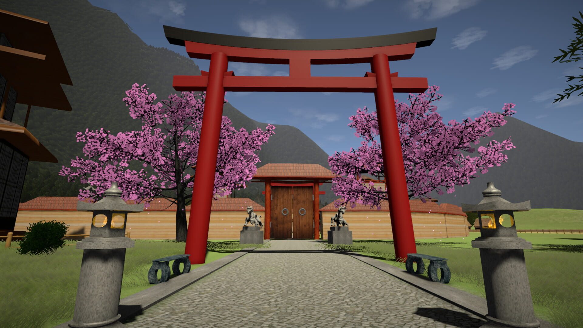 Zanshin - Screenshot