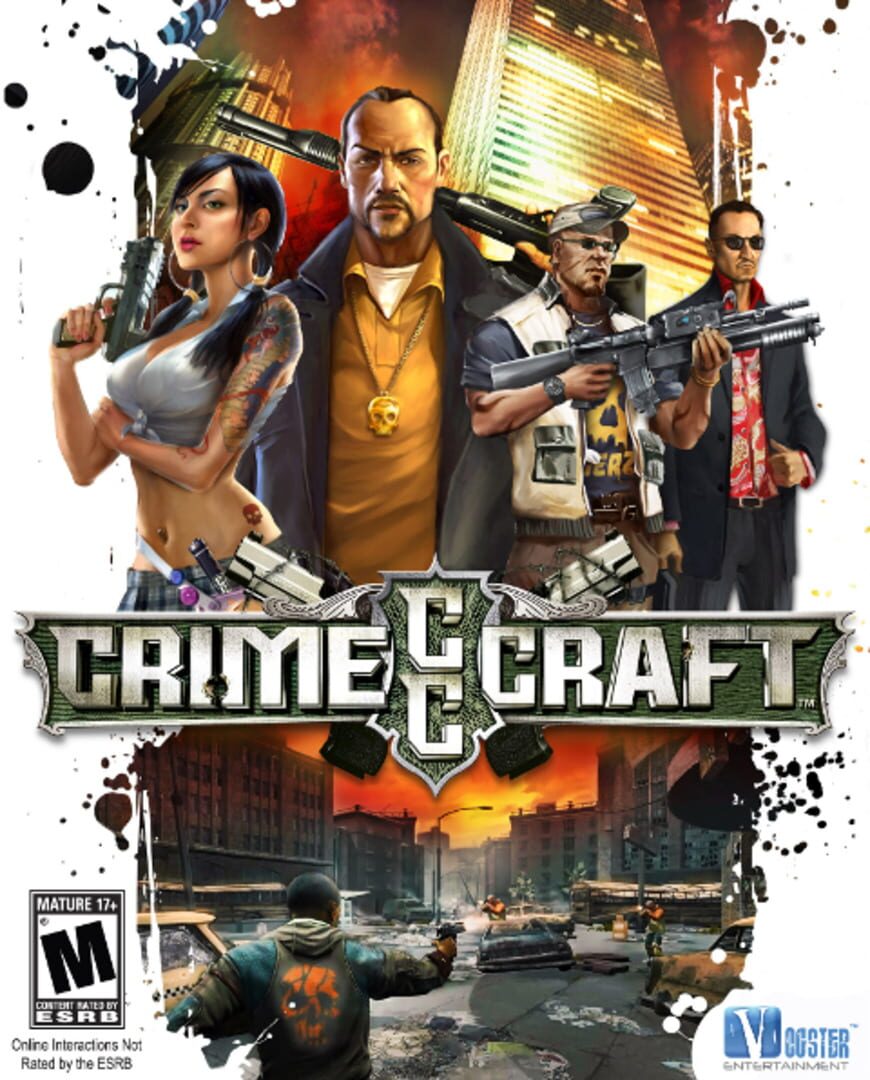 CrimeCraft (2009)