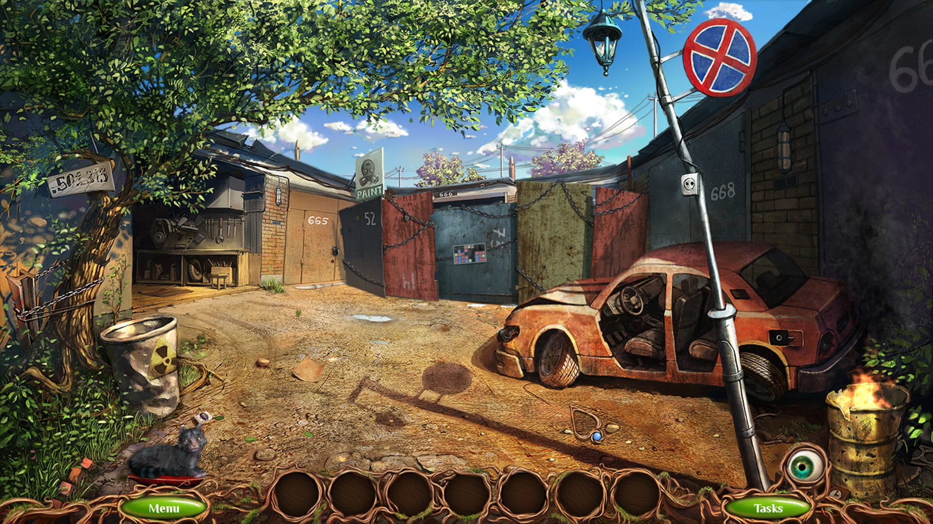 The Last Dream: Developer's Edition - Screenshot