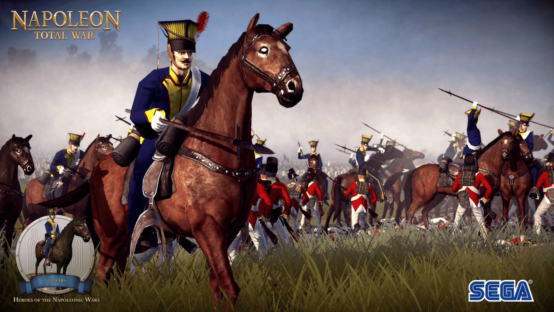 Napoleon: Total War - Heroes of the Napoleonic Wars screenshot