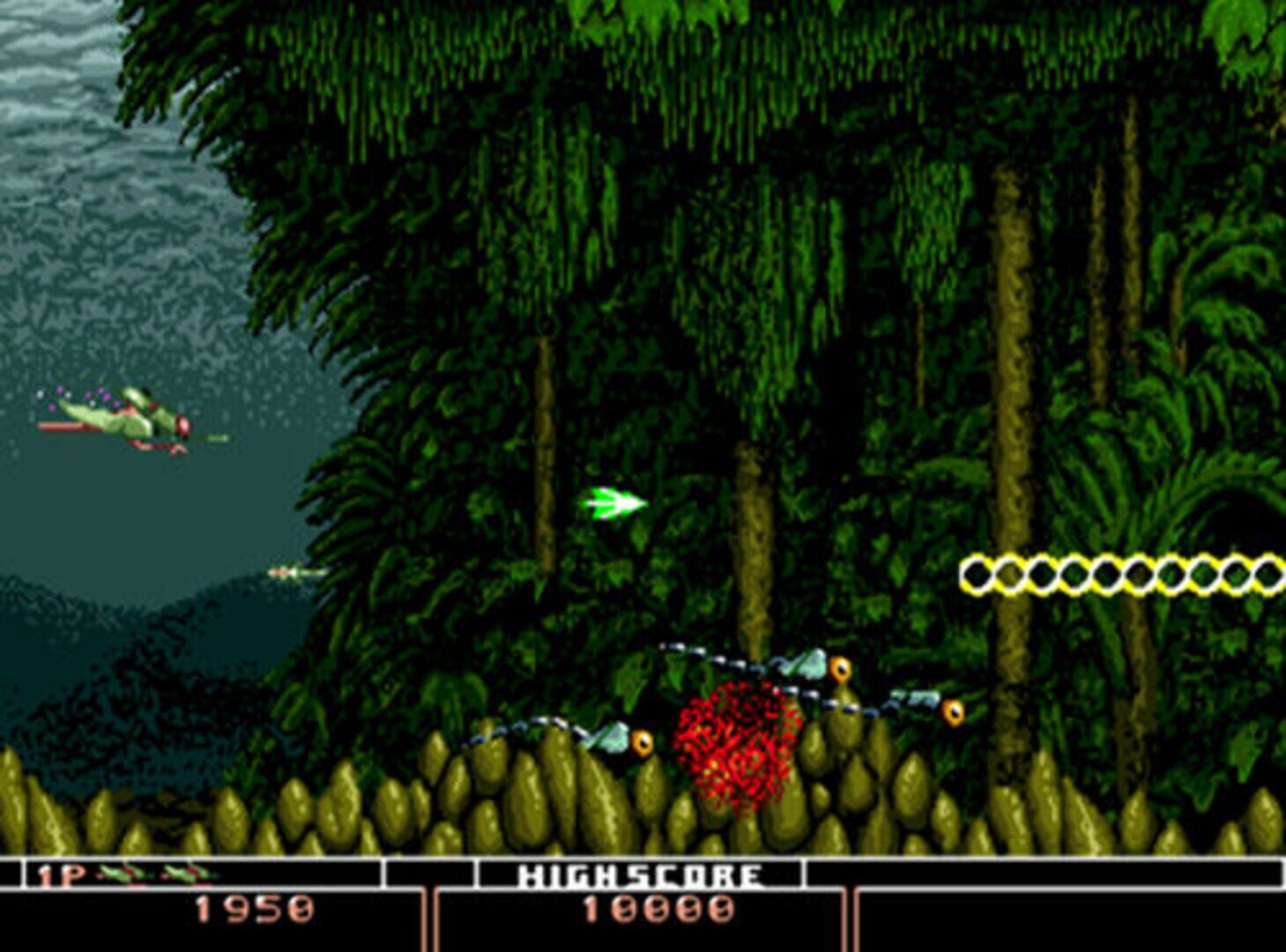 Bio-Hazard Battle screenshot