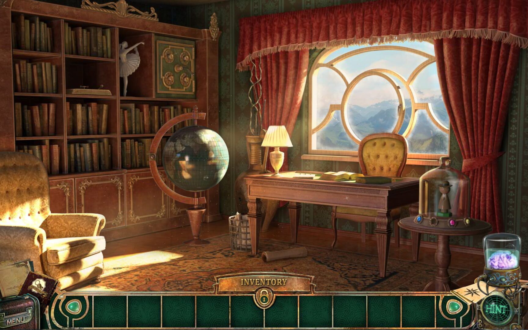 The Agency of Anomalies: Mind Invasion - Collector's Edition