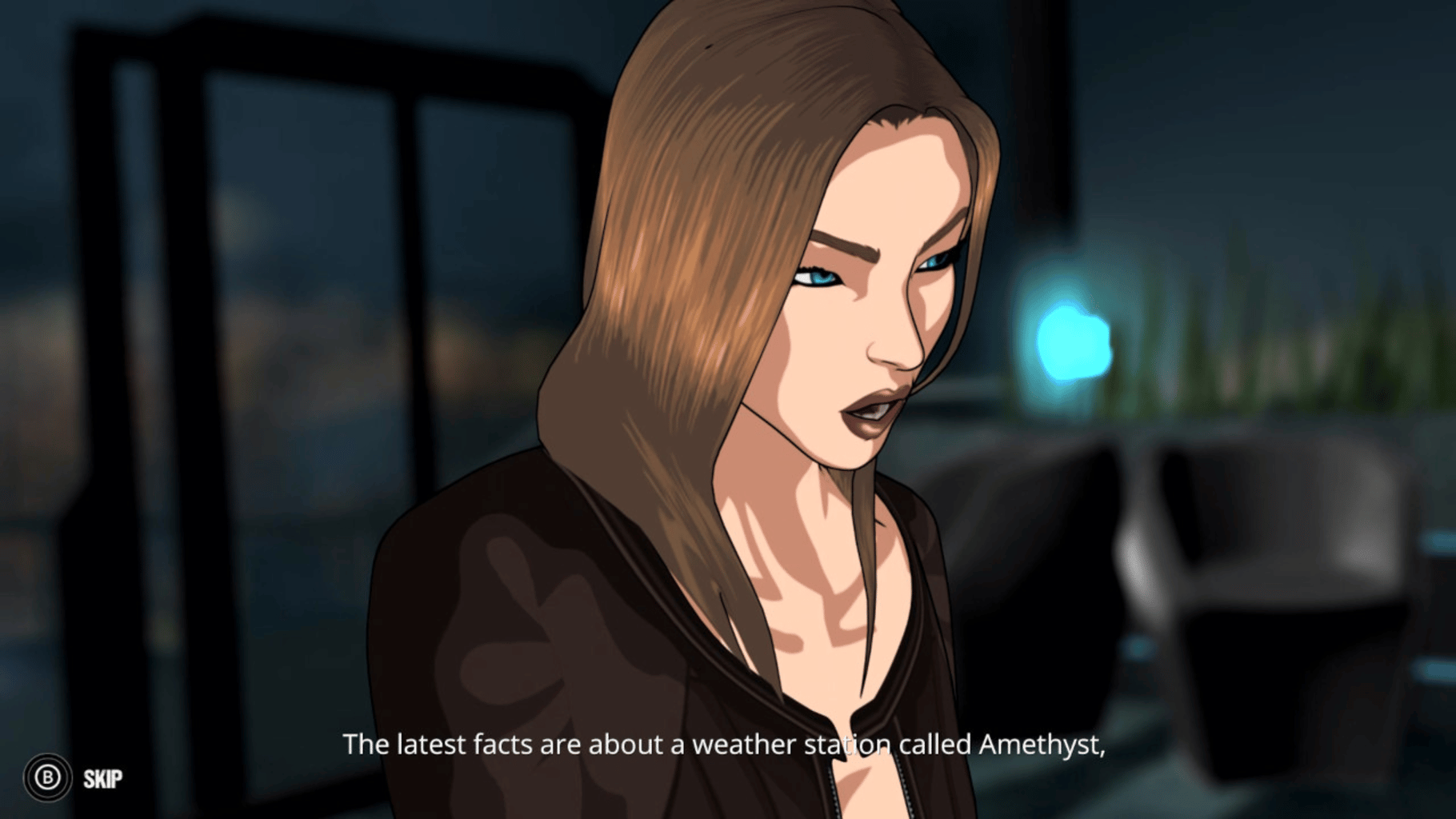 Fear Effect Sedna screenshot