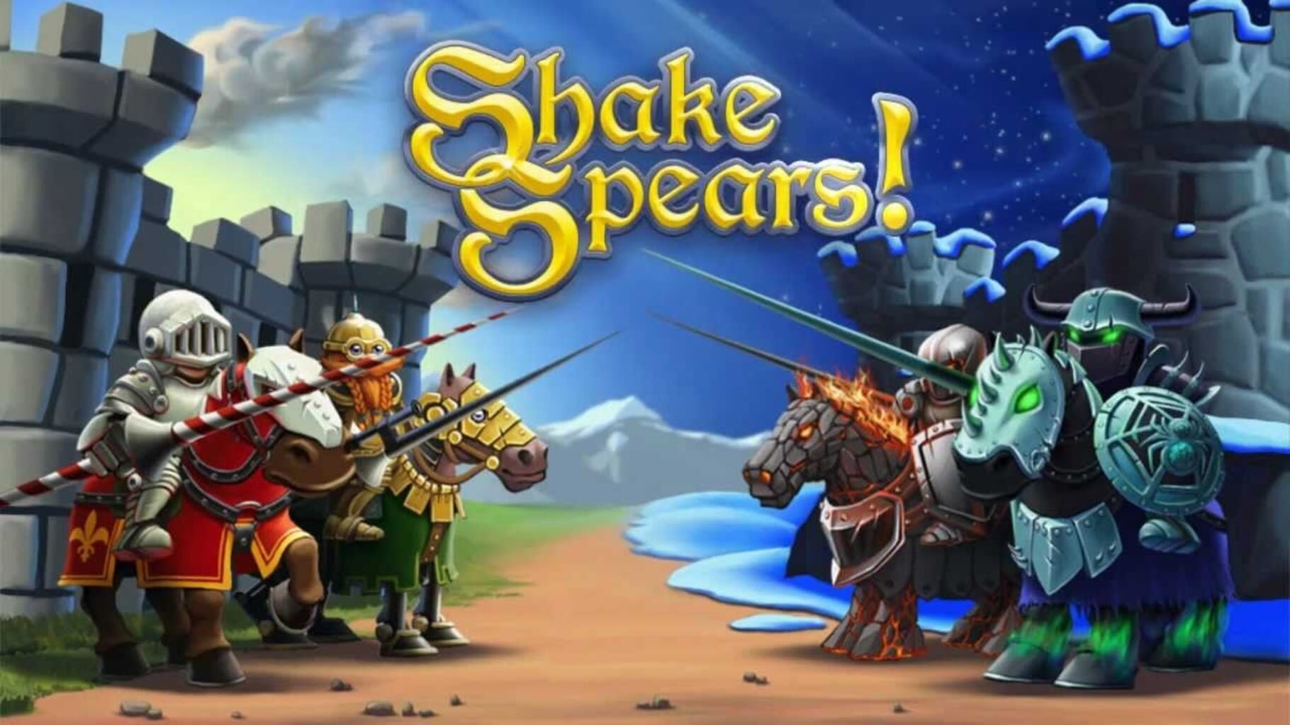 Shake Spears! (2011)