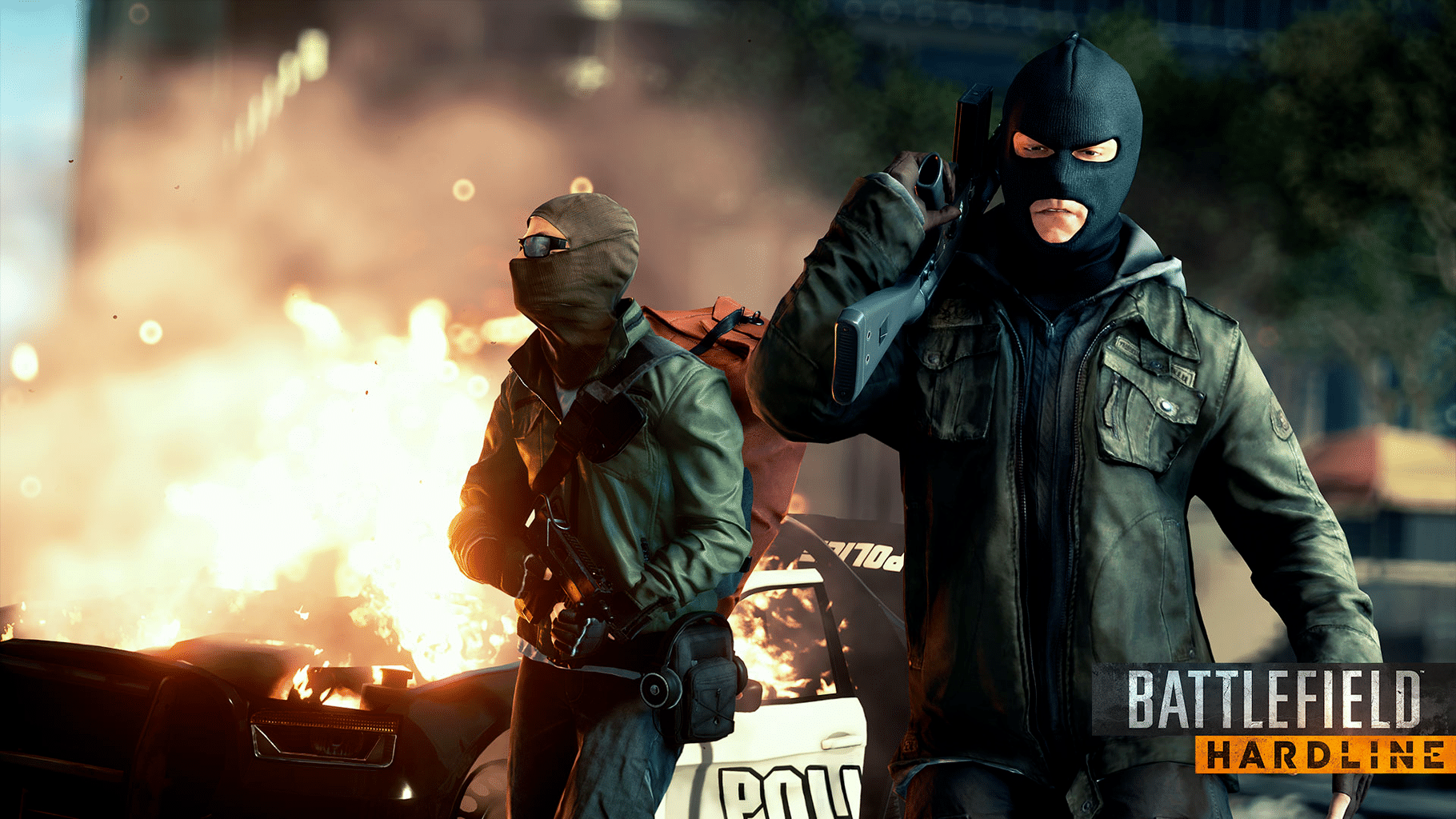 Battlefield Hardline screenshot