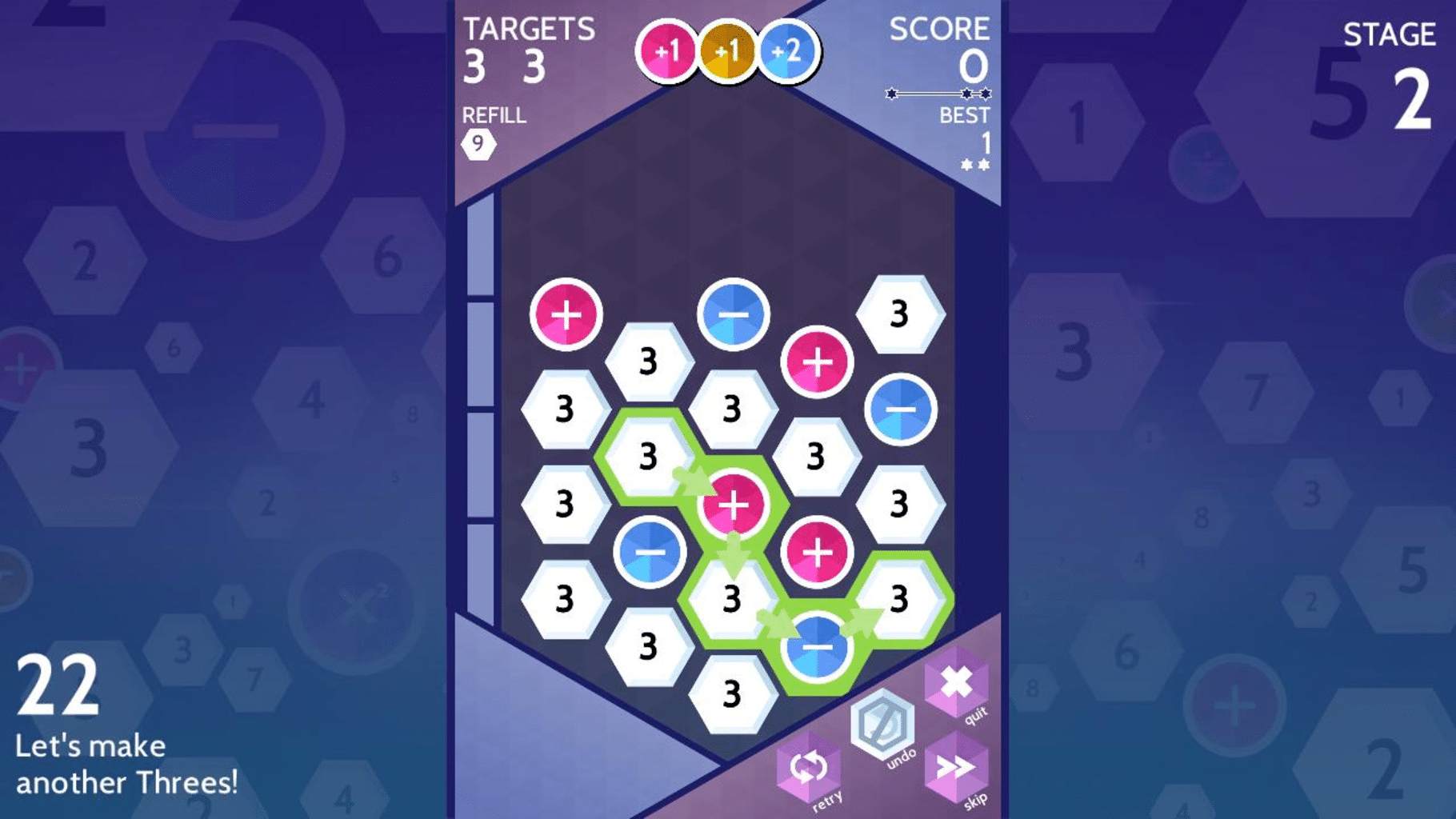 Sumico: The Numbers Game screenshot