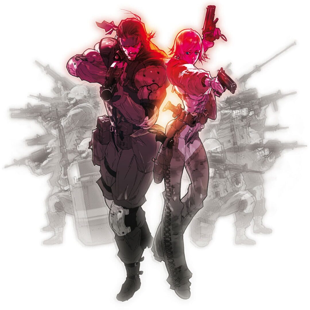 Arte - Metal Gear Acid