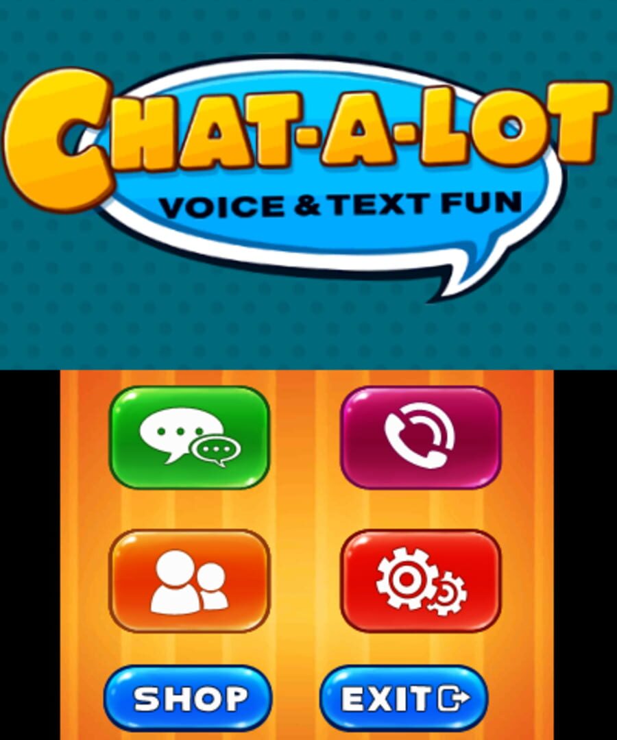 Captura de pantalla - Chat-A-Lot