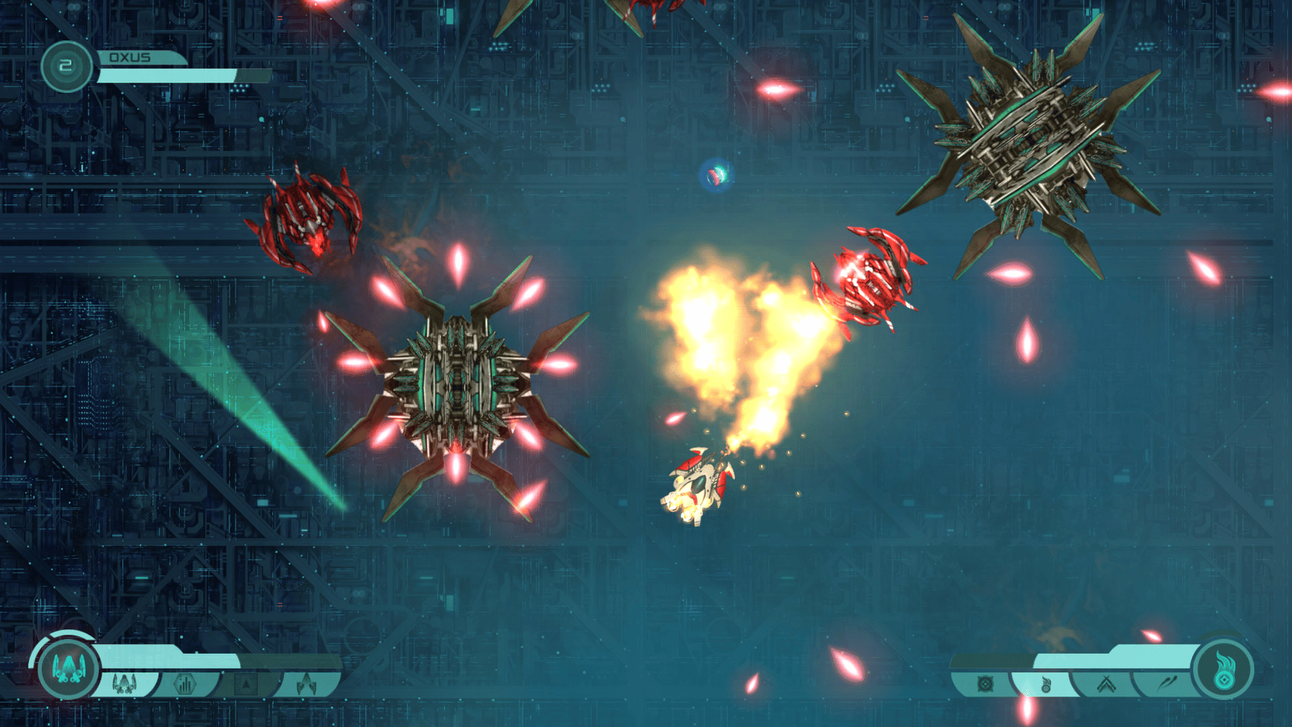 Defenders of Ekron screenshot