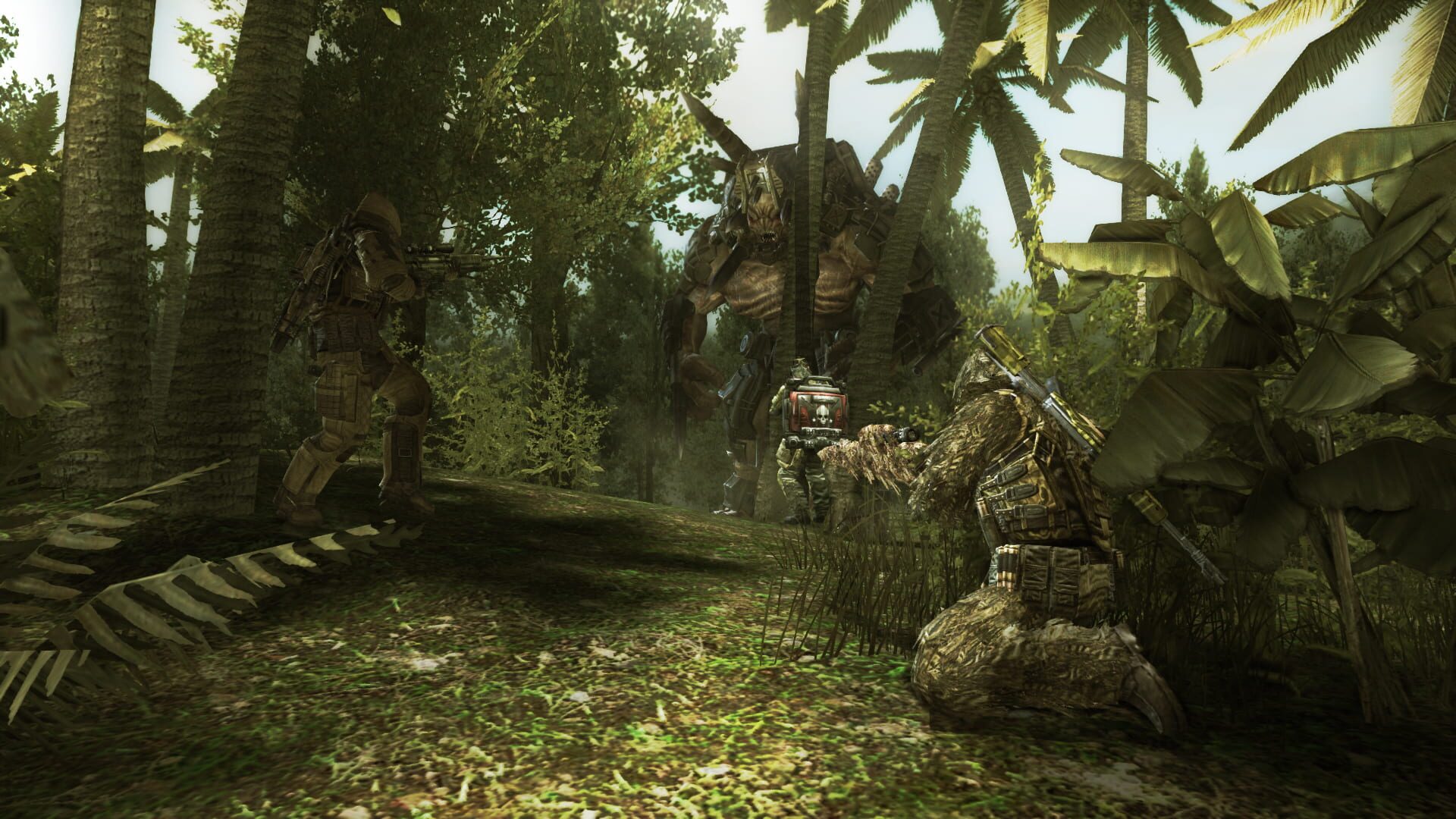 Hounds: The Last Hope - Screenshot