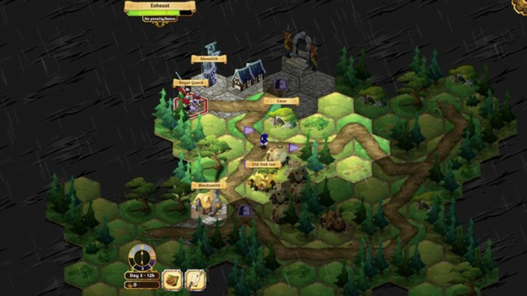 Crowntakers screenshot