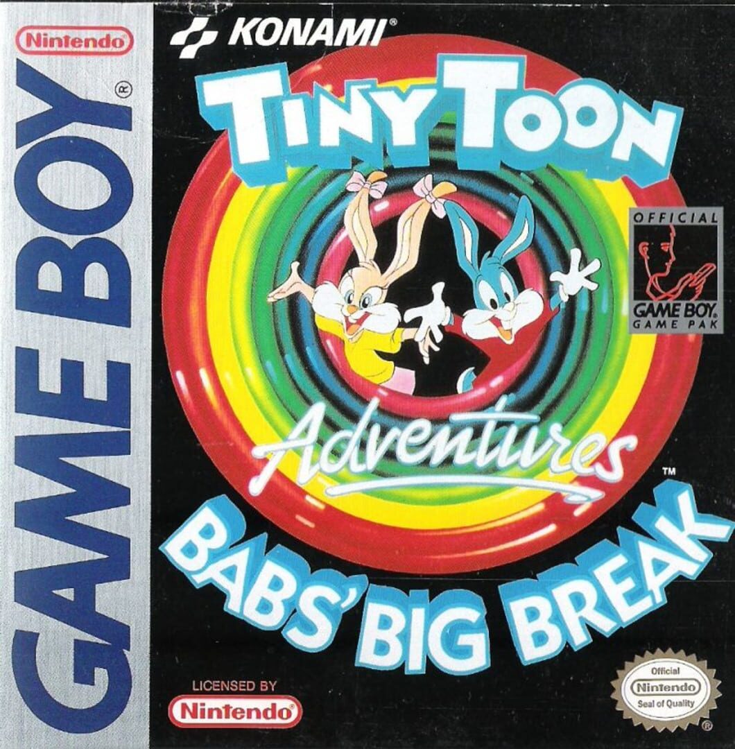 Tiny Toons: Babs' Big Break (1992)