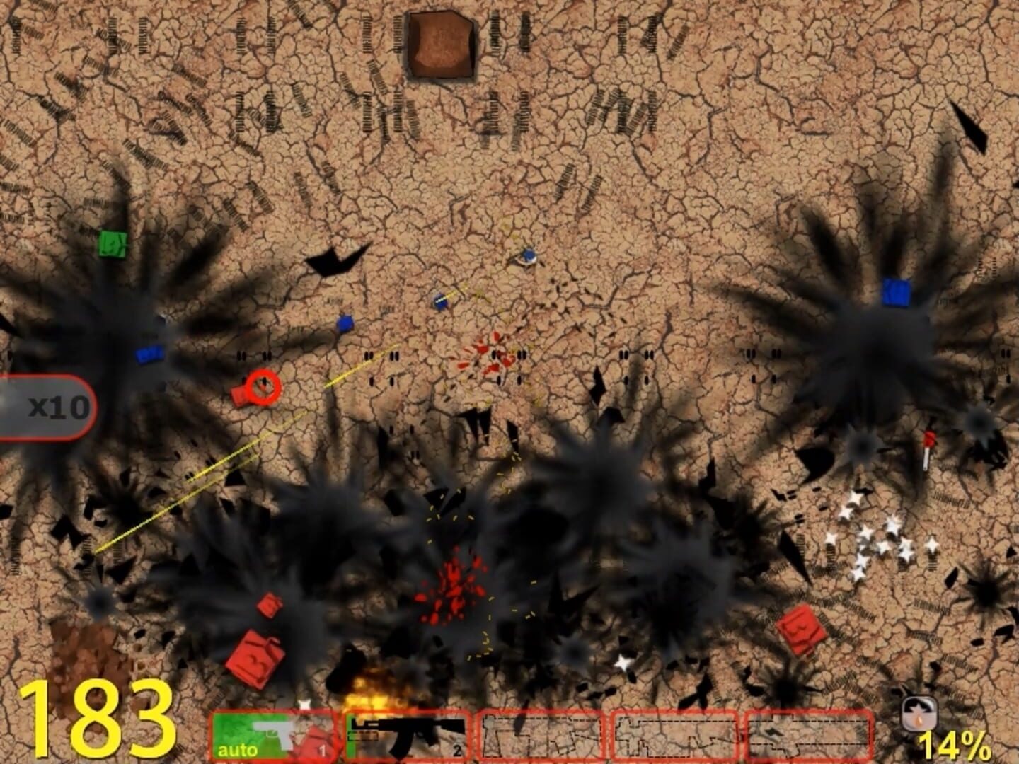Z.W! - Screenshot